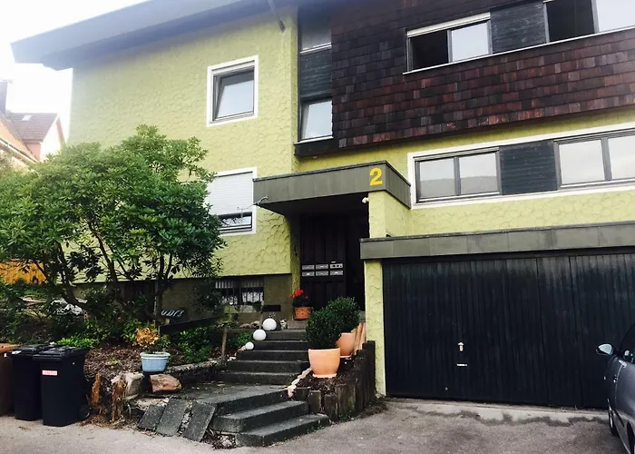 Schwarzwaldhaus Markus